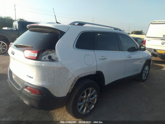 Photo 3 VIN: 1C4PJLCB6GW126929 - JEEP CHEROKEE 