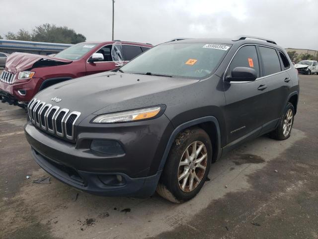 Photo 0 VIN: 1C4PJLCB6GW135677 - JEEP CHEROKEE L 