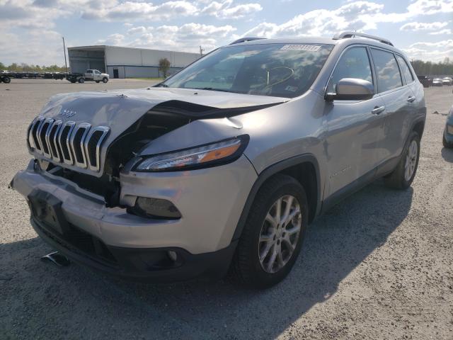 Photo 1 VIN: 1C4PJLCB6GW159171 - JEEP CHEROKEE 