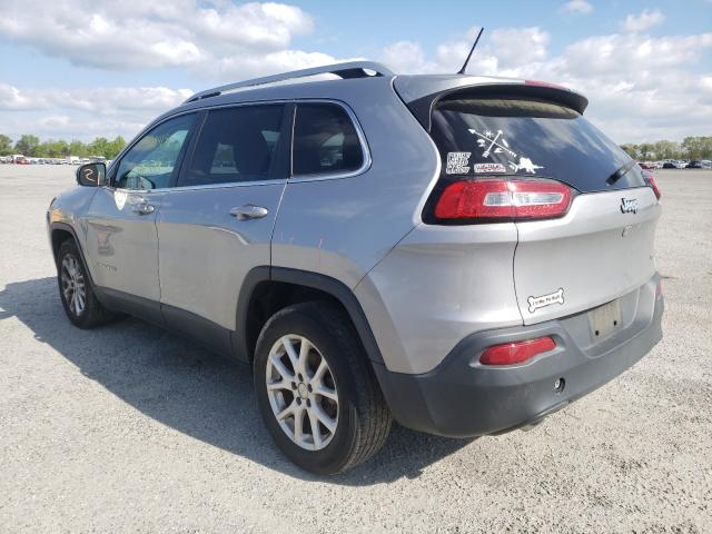 Photo 2 VIN: 1C4PJLCB6GW159171 - JEEP CHEROKEE 