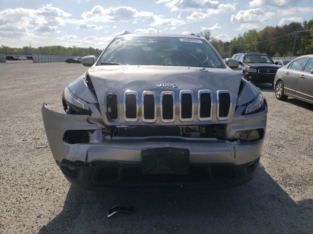 Photo 8 VIN: 1C4PJLCB6GW159171 - JEEP CHEROKEE 