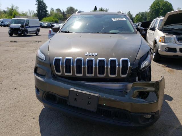 Photo 4 VIN: 1C4PJLCB6GW160045 - JEEP CHEROKEE L 