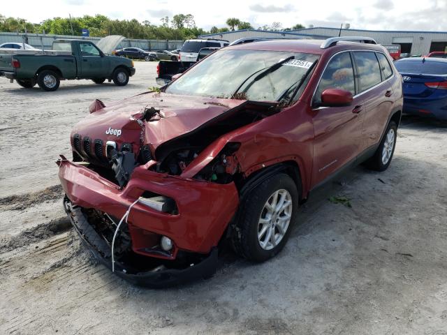 Photo 1 VIN: 1C4PJLCB6GW230711 - JEEP CHEROKEE L 