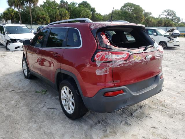 Photo 2 VIN: 1C4PJLCB6GW230711 - JEEP CHEROKEE L 