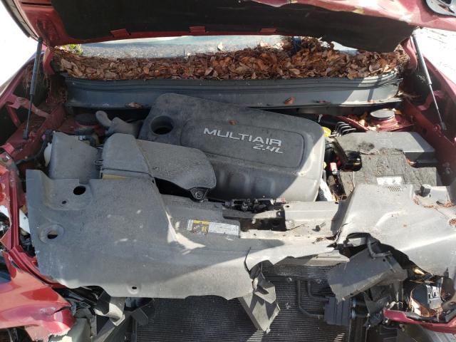 Photo 6 VIN: 1C4PJLCB6GW230711 - JEEP CHEROKEE L 