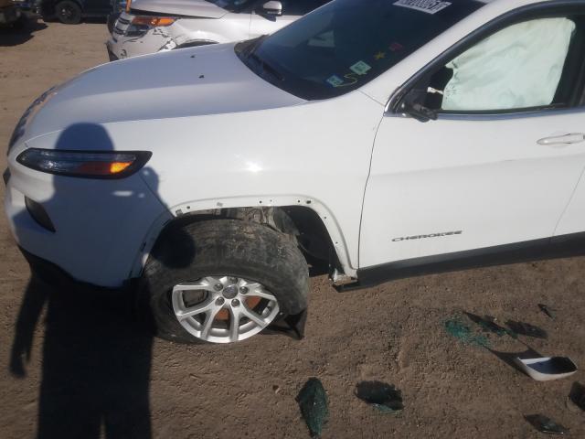 Photo 8 VIN: 1C4PJLCB6GW243183 - JEEP CHEROKEE L 