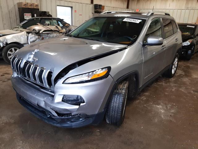 Photo 1 VIN: 1C4PJLCB6GW265264 - JEEP CHEROKEE L 