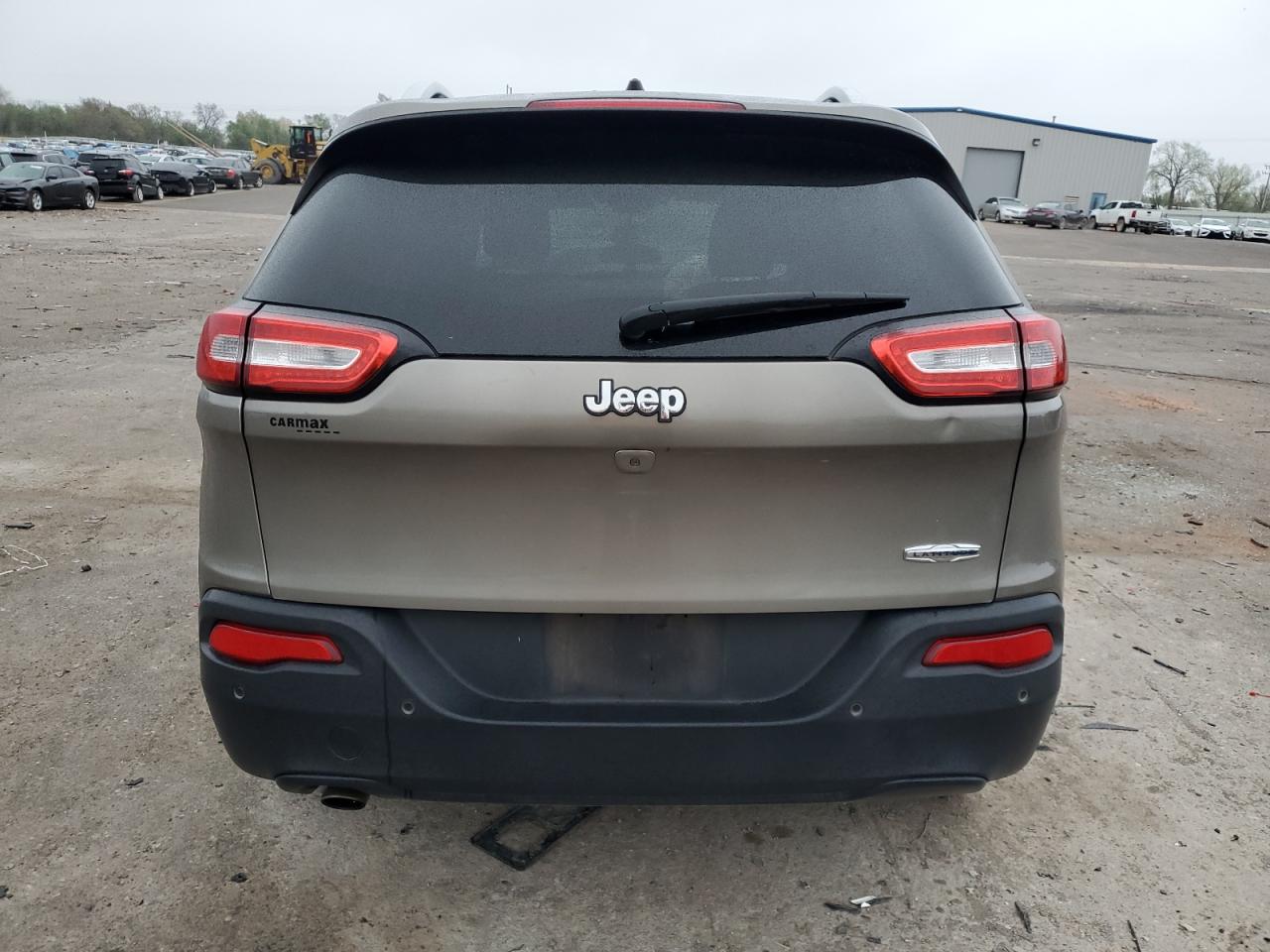 Photo 5 VIN: 1C4PJLCB6GW275342 - JEEP GRAND CHEROKEE 