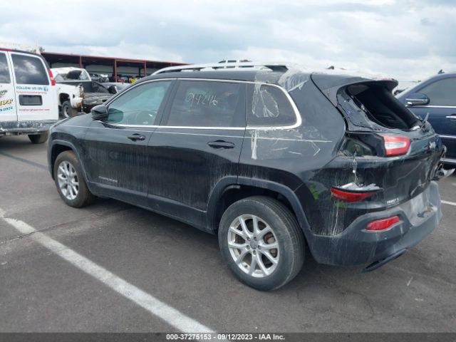 Photo 2 VIN: 1C4PJLCB6GW275552 - JEEP CHEROKEE 