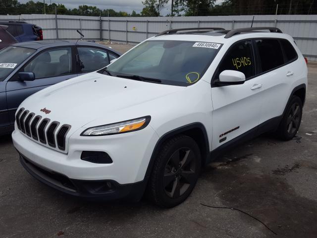 Photo 1 VIN: 1C4PJLCB6GW287460 - JEEP CHEROKEE L 