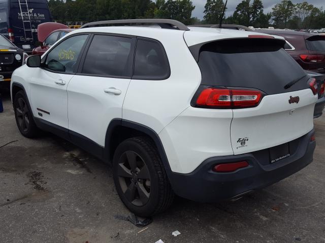 Photo 2 VIN: 1C4PJLCB6GW287460 - JEEP CHEROKEE L 