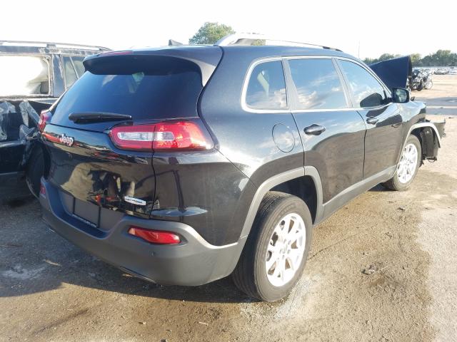 Photo 3 VIN: 1C4PJLCB6GW297485 - JEEP CHEROKEE L 