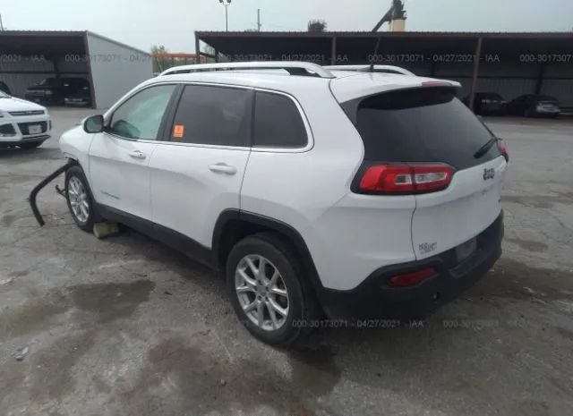 Photo 2 VIN: 1C4PJLCB6GW297745 - JEEP CHEROKEE 