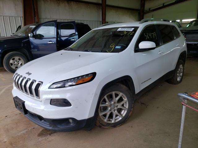 Photo 1 VIN: 1C4PJLCB6GW303172 - JEEP CHEROKEE L 