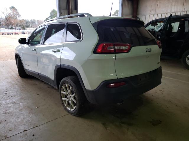 Photo 2 VIN: 1C4PJLCB6GW303172 - JEEP CHEROKEE L 