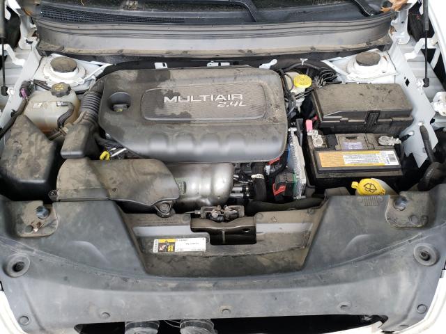 Photo 6 VIN: 1C4PJLCB6GW303172 - JEEP CHEROKEE L 