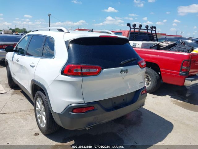 Photo 2 VIN: 1C4PJLCB6GW336186 - JEEP CHEROKEE 