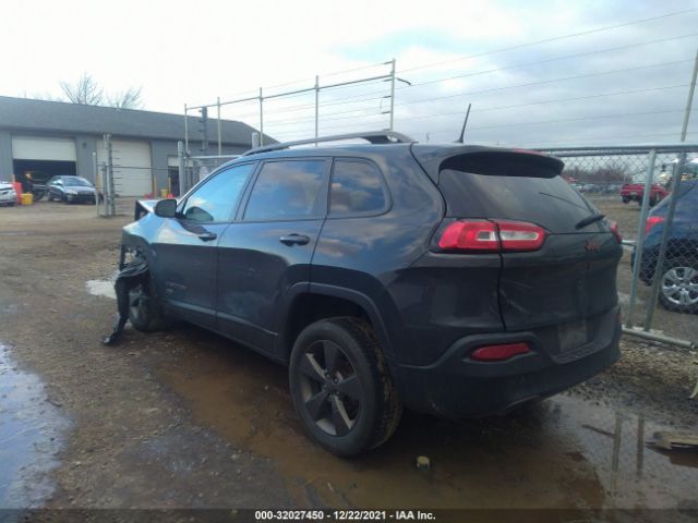 Photo 2 VIN: 1C4PJLCB6GW362335 - JEEP CHEROKEE 