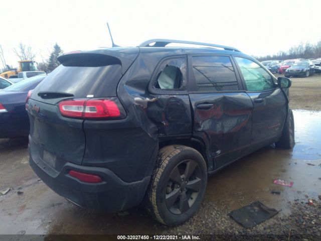 Photo 3 VIN: 1C4PJLCB6GW362335 - JEEP CHEROKEE 