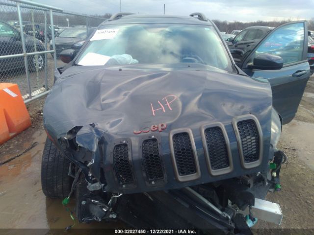 Photo 9 VIN: 1C4PJLCB6GW362335 - JEEP CHEROKEE 