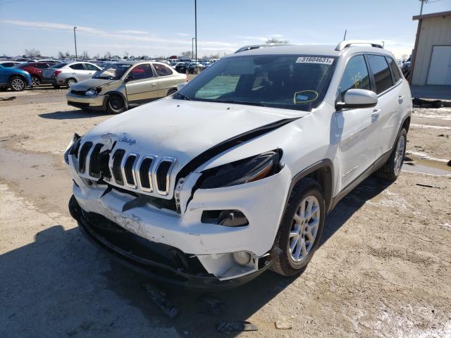 Photo 1 VIN: 1C4PJLCB6HW502921 - JEEP CHEROKEE 