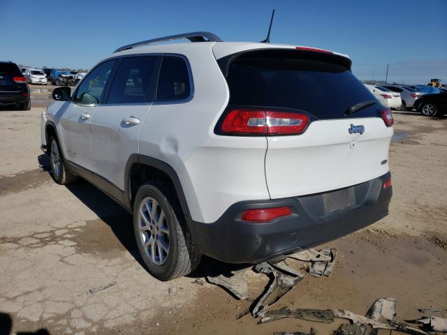 Photo 2 VIN: 1C4PJLCB6HW502921 - JEEP CHEROKEE 