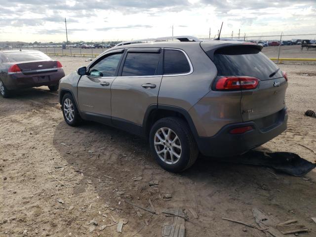 Photo 1 VIN: 1C4PJLCB6HW507309 - JEEP CHEROKEE L 