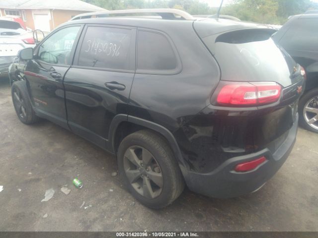 Photo 2 VIN: 1C4PJLCB6HW535319 - JEEP CHEROKEE 