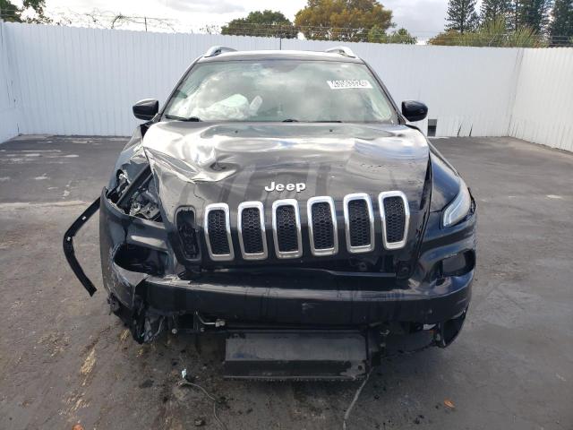 Photo 4 VIN: 1C4PJLCB6HW559989 - JEEP GRAND CHEROKEE 