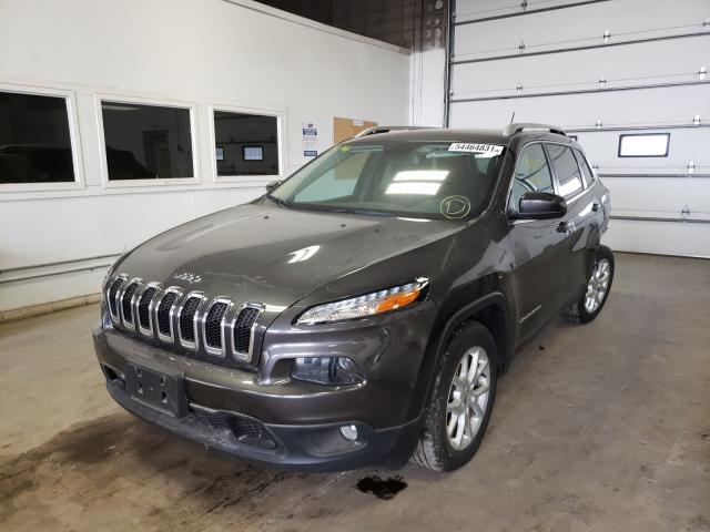 Photo 1 VIN: 1C4PJLCB6HW573908 - JEEP CHEROKEE L 