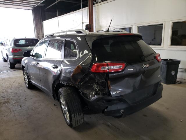 Photo 2 VIN: 1C4PJLCB6HW573908 - JEEP CHEROKEE L 