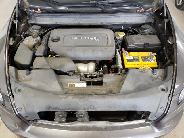 Photo 6 VIN: 1C4PJLCB6HW573908 - JEEP CHEROKEE L 