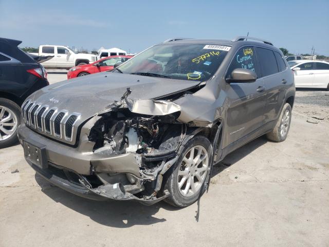 Photo 1 VIN: 1C4PJLCB6HW577716 - JEEP CHEROKEE 