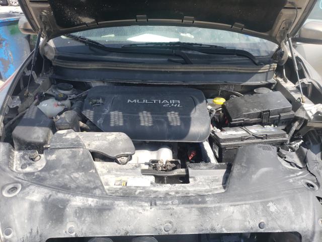 Photo 6 VIN: 1C4PJLCB6HW577716 - JEEP CHEROKEE L 