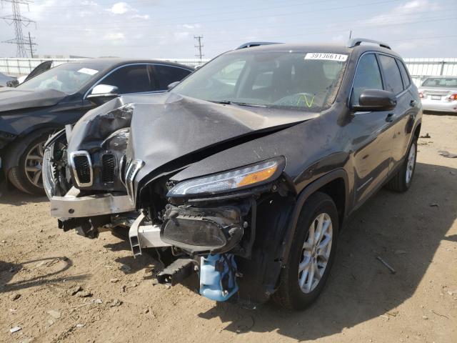 Photo 1 VIN: 1C4PJLCB6HW586254 - JEEP CHEROKEE L 