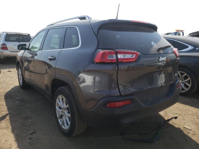 Photo 2 VIN: 1C4PJLCB6HW586254 - JEEP CHEROKEE L 