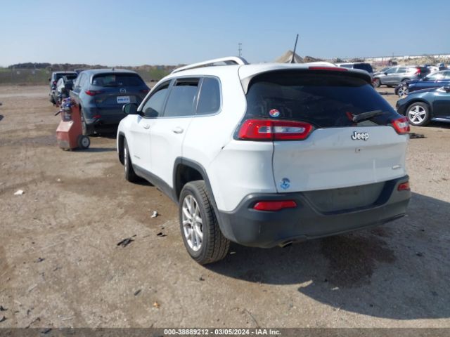 Photo 2 VIN: 1C4PJLCB6HW586402 - JEEP CHEROKEE 