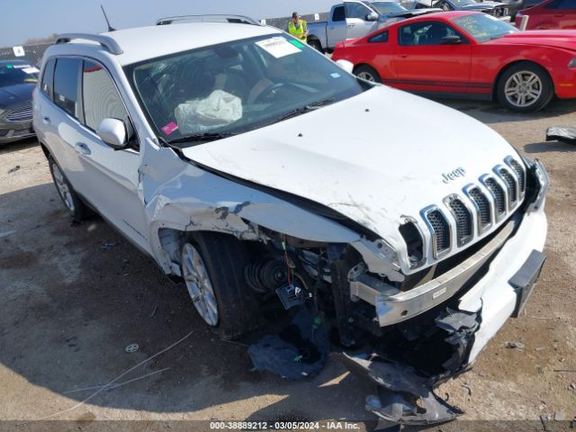 Photo 5 VIN: 1C4PJLCB6HW586402 - JEEP CHEROKEE 