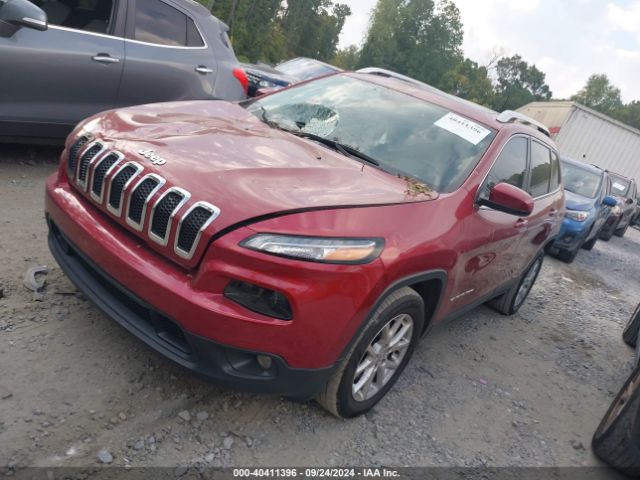 Photo 1 VIN: 1C4PJLCB6HW603070 - JEEP CHEROKEE 