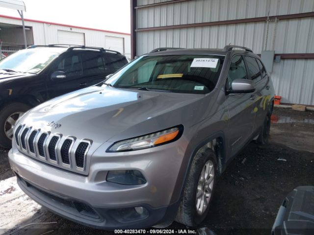 Photo 1 VIN: 1C4PJLCB6HW645173 - JEEP CHEROKEE 