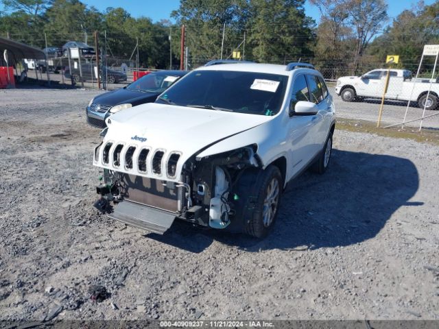 Photo 1 VIN: 1C4PJLCB6HW660594 - JEEP CHEROKEE 