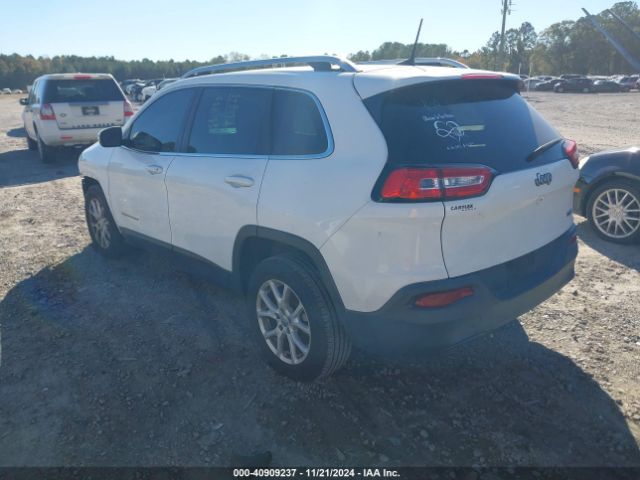 Photo 2 VIN: 1C4PJLCB6HW660594 - JEEP CHEROKEE 