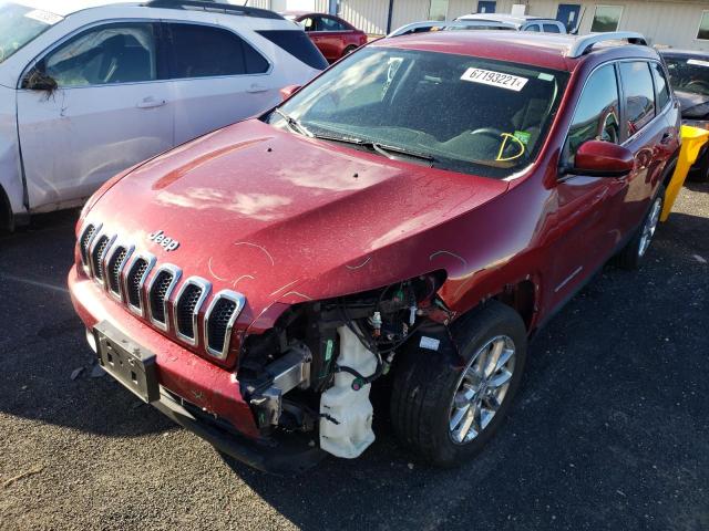 Photo 1 VIN: 1C4PJLCB6HW667299 - JEEP CHEROKEE L 