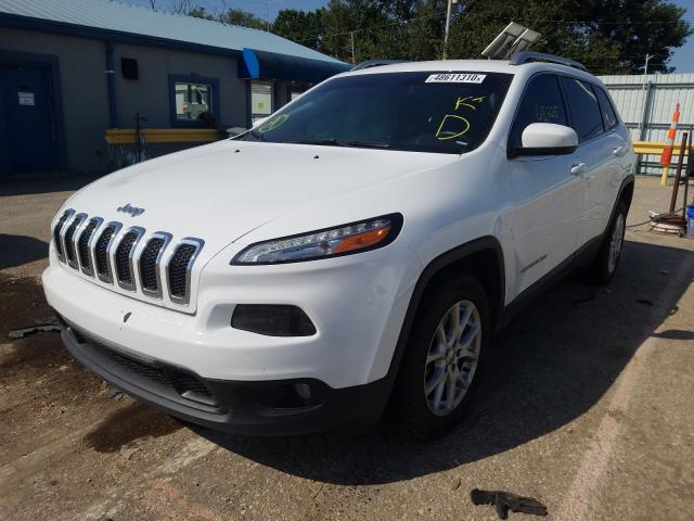 Photo 1 VIN: 1C4PJLCB6HW667626 - JEEP CHEROKEE 