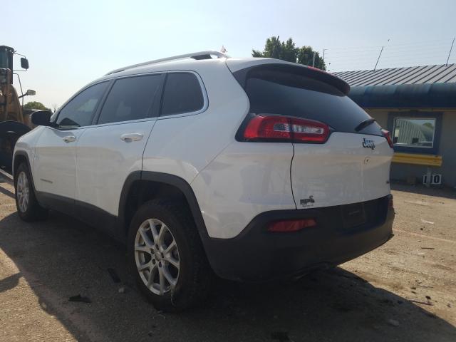 Photo 2 VIN: 1C4PJLCB6HW667626 - JEEP CHEROKEE 