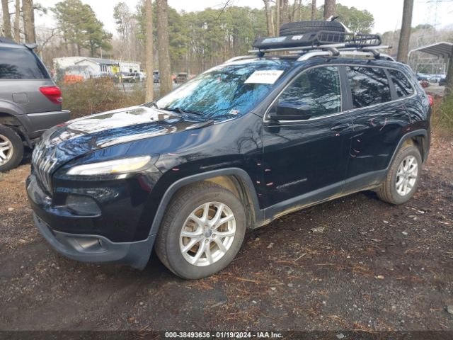 Photo 1 VIN: 1C4PJLCB6JD518781 - JEEP CHEROKEE 