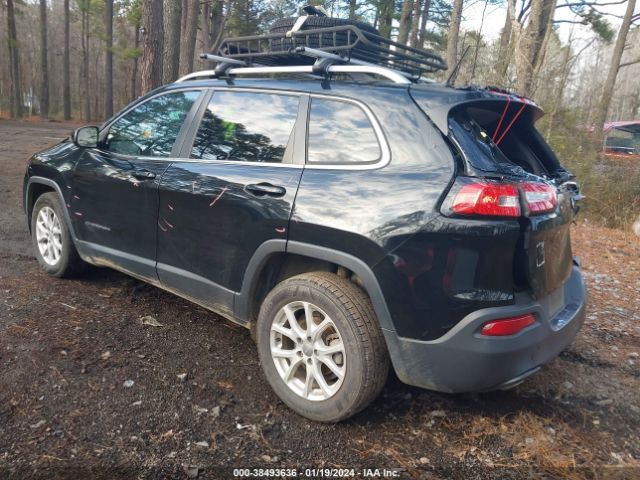 Photo 2 VIN: 1C4PJLCB6JD518781 - JEEP CHEROKEE 