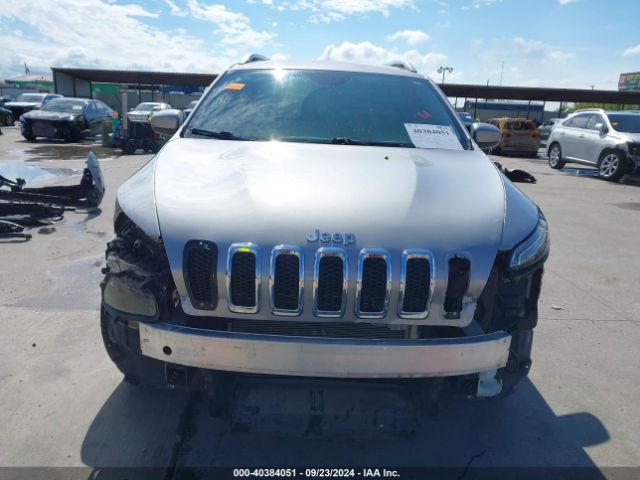 Photo 5 VIN: 1C4PJLCB6JD519039 - JEEP CHEROKEE 