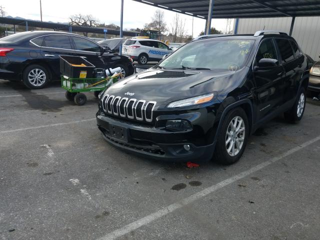 Photo 1 VIN: 1C4PJLCB6JD537251 - JEEP CHEROKEE L 