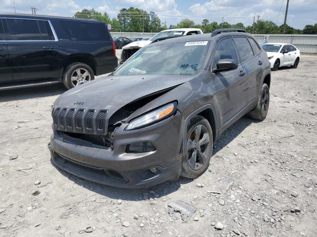 Photo 0 VIN: 1C4PJLCB6JD537749 - JEEP CHEROKEE L 